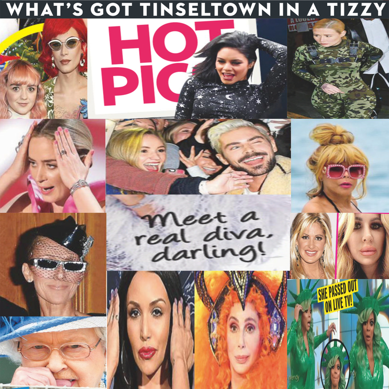 Illustration for article titled This Week In Tabloids: Where In The World Is Wendy Williams?